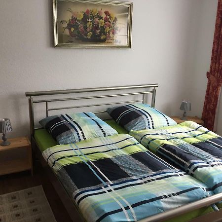 Ferienwohnung Neustrelitz Eksteriør bilde