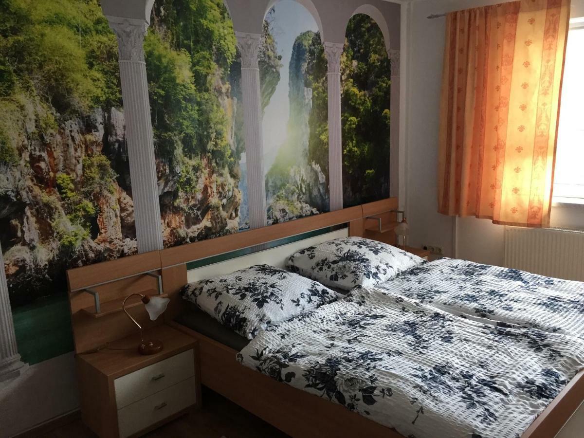 Ferienwohnung Neustrelitz Eksteriør bilde