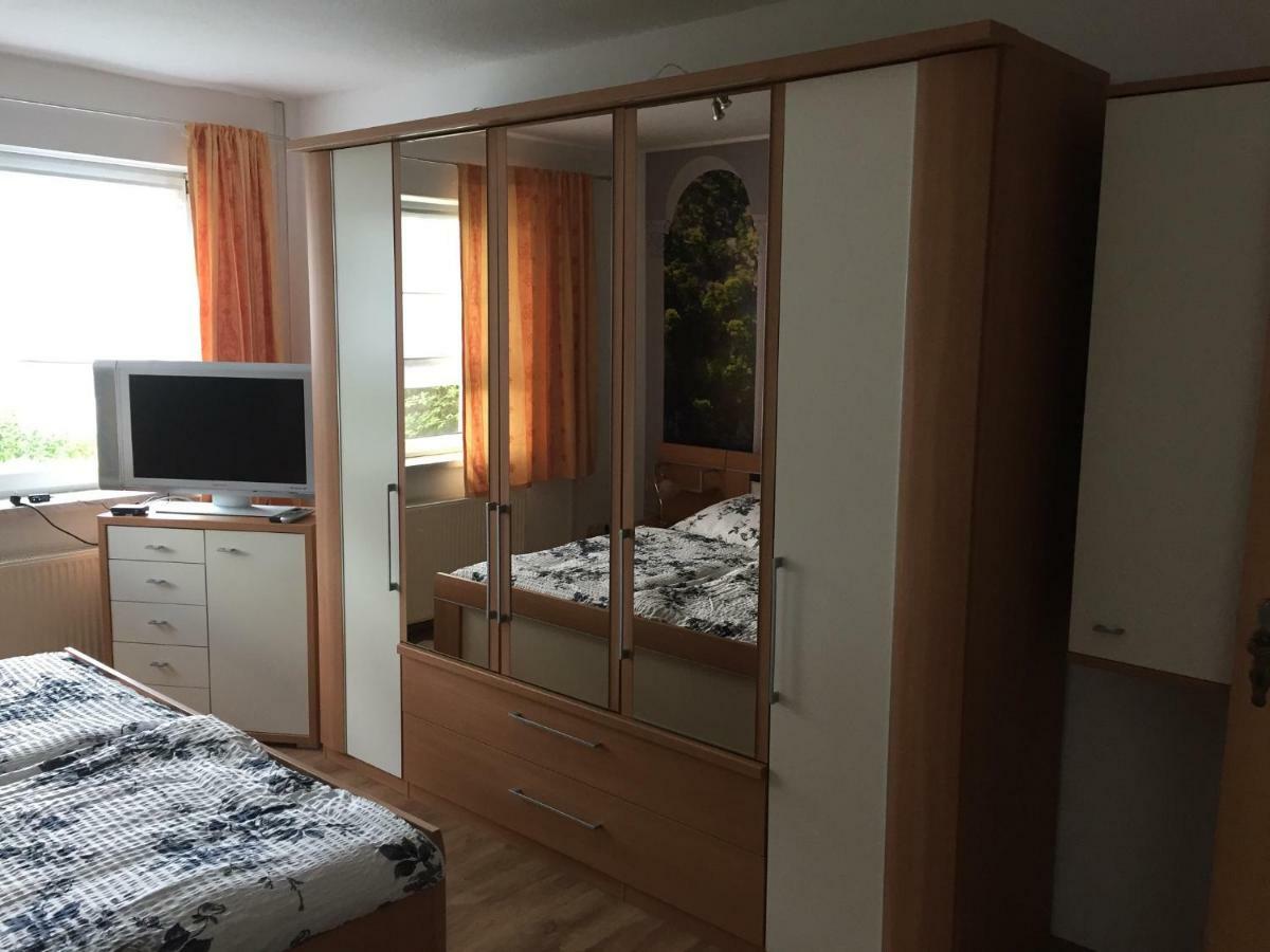 Ferienwohnung Neustrelitz Eksteriør bilde